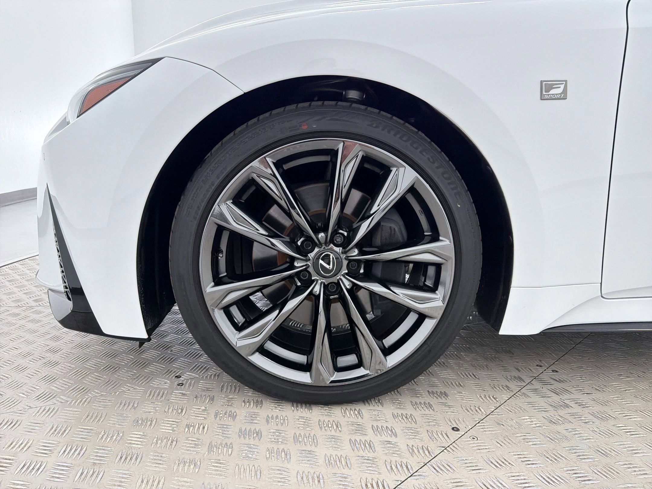 Certified 2023 Lexus IS 350 F Sport w/ Navigation Package RWD image 12