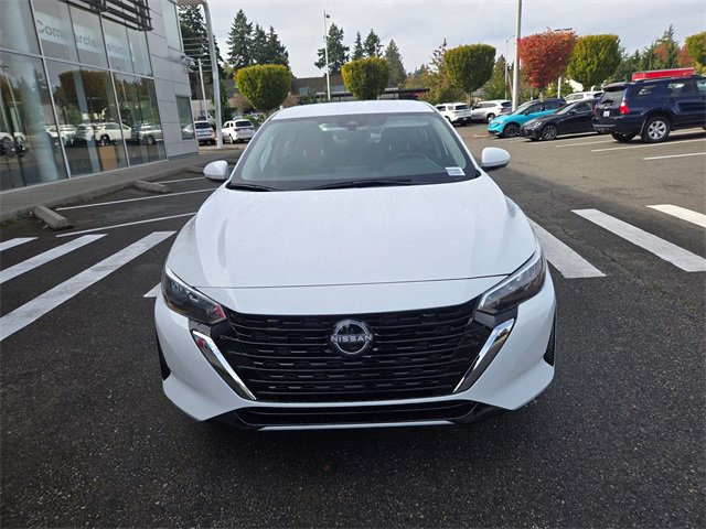 New 2025 Nissan Sentra S image 2