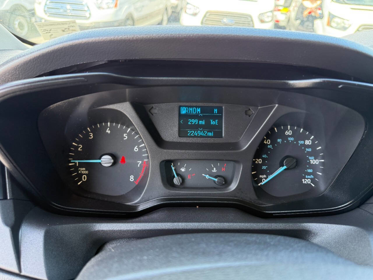 Used 2016 Ford Transit 350 138 DRW w/ Interior Upgrade Package RWD image 19