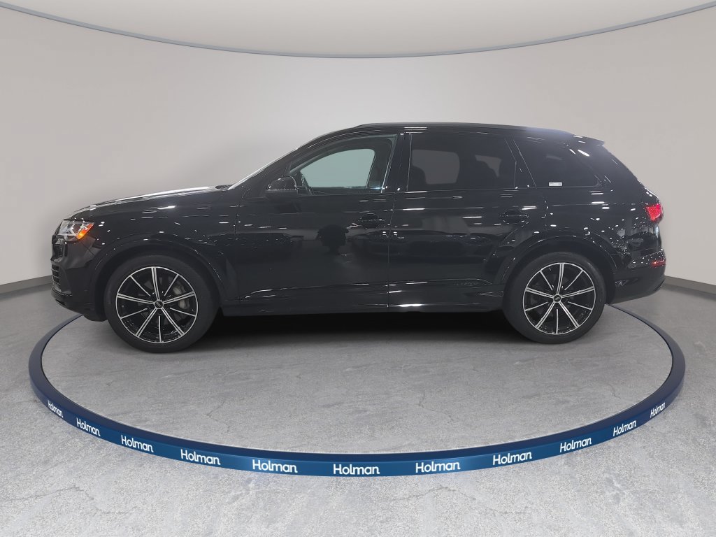Used 2023 Audi Q7 3.0T Prestige w/ Prestige Package AWD/4WD image 9