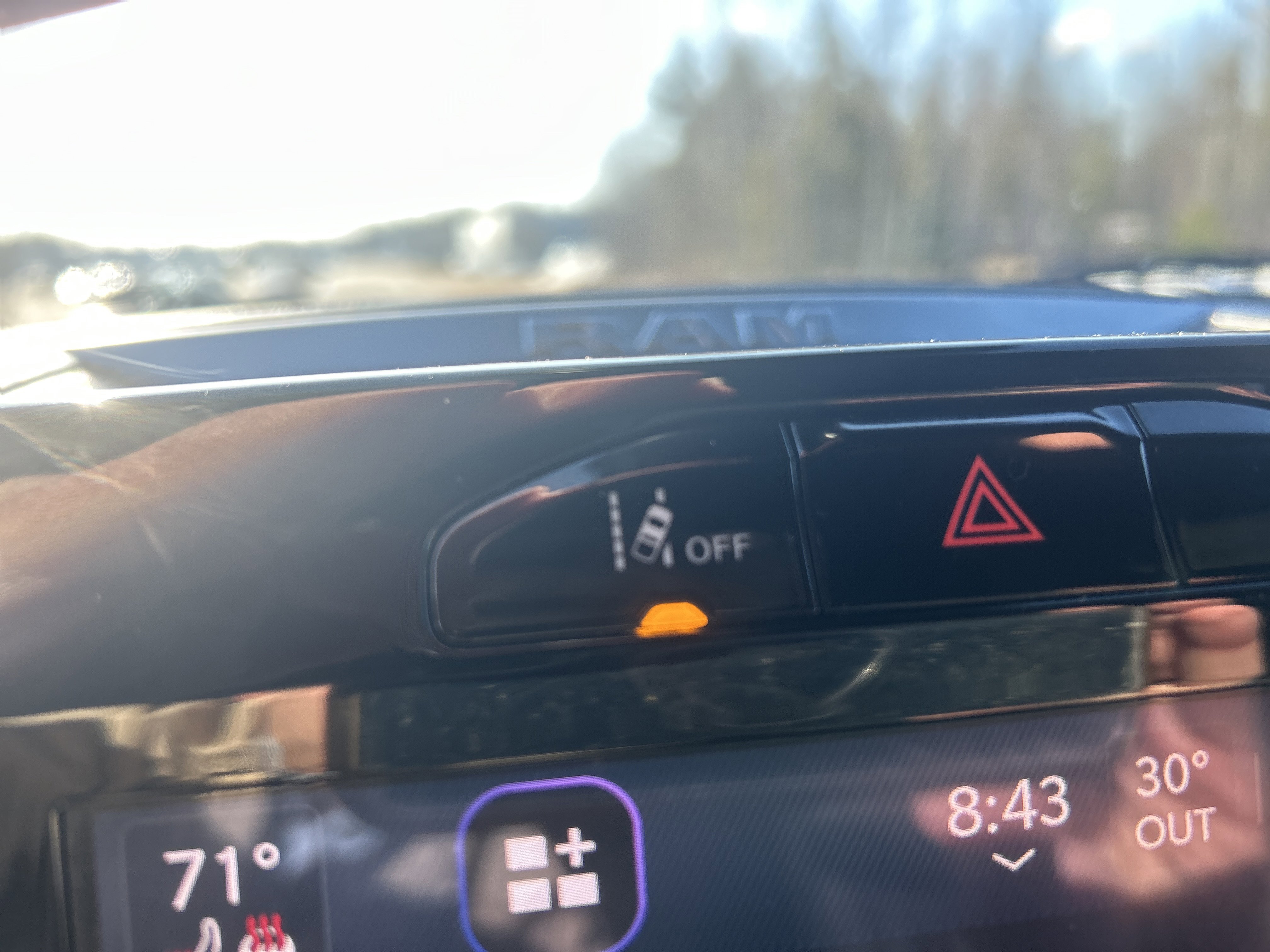 Used 2025 RAM 1500 Big Horn AWD/4WD image 31