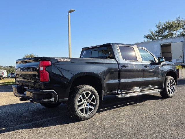 Used 2019 Chevrolet Silverado 1500 LT Trail Boss AWD/4WD image 6