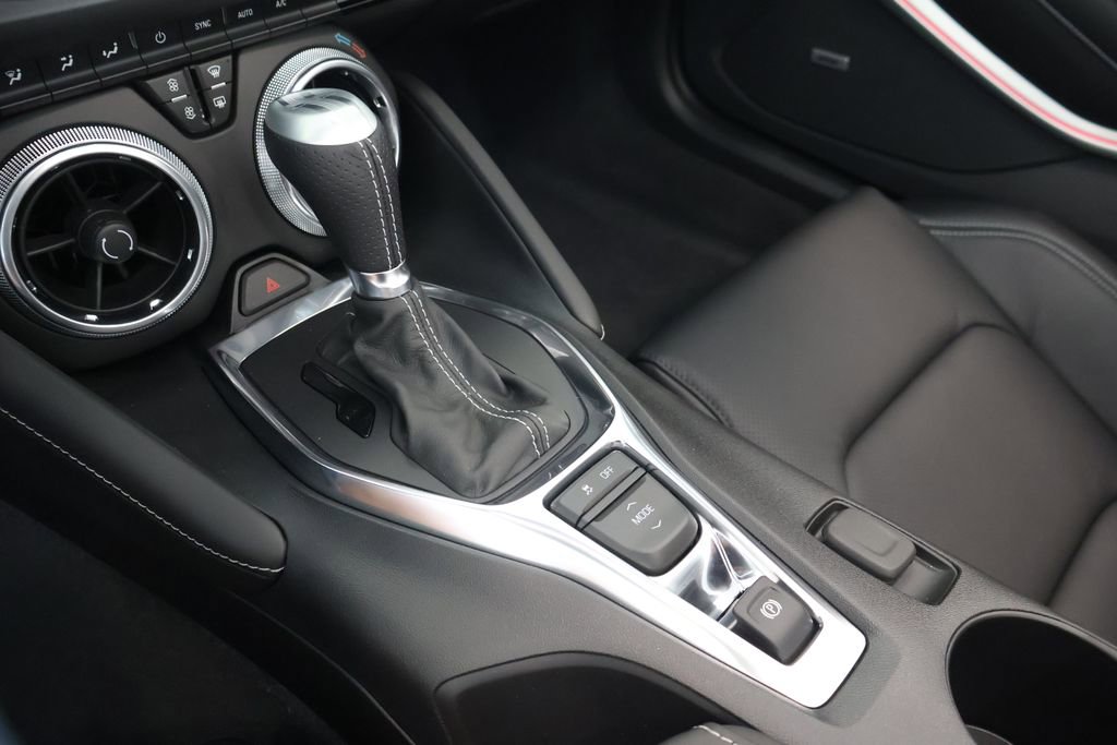 Used 2024 Chevrolet Camaro SS RWD image 31