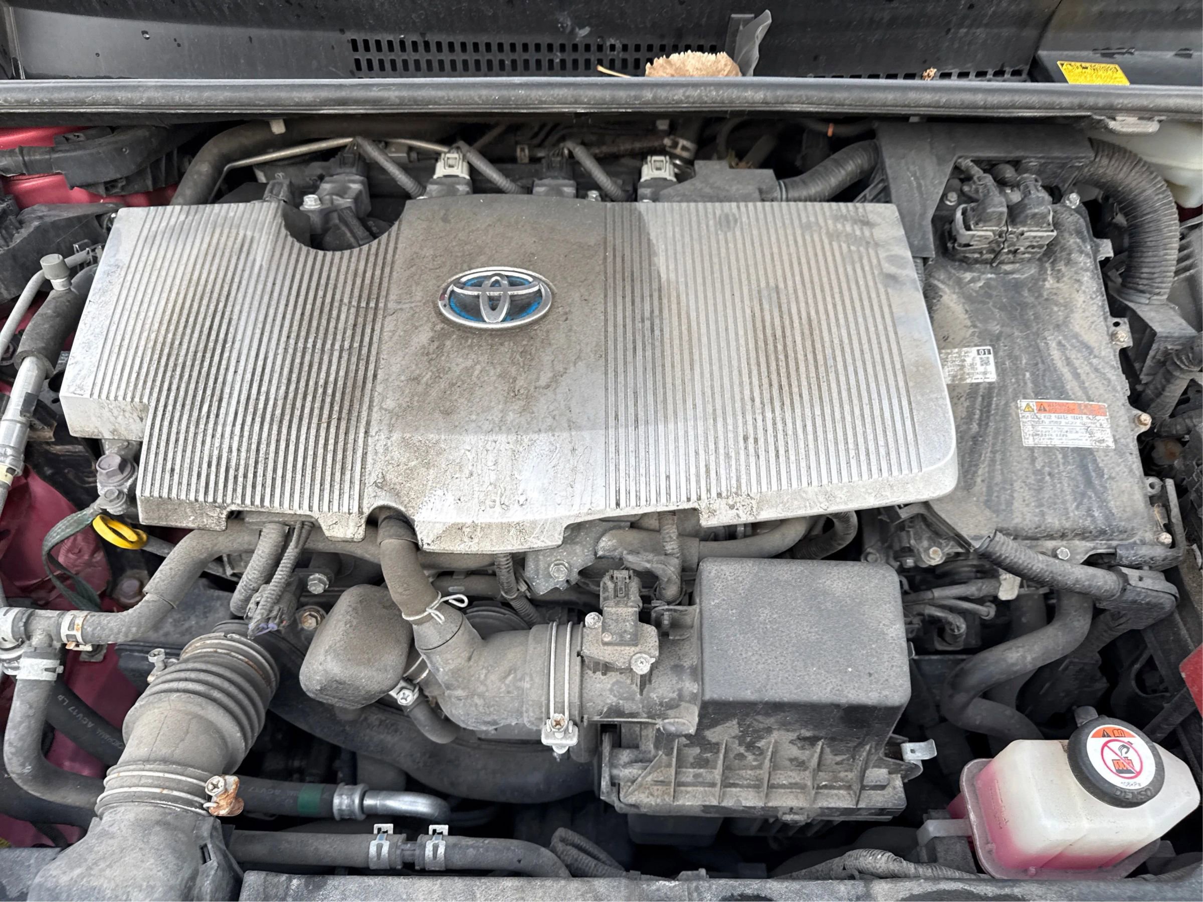 Used 2017 Toyota Prius Two w/ Carpet Mat Package image 21