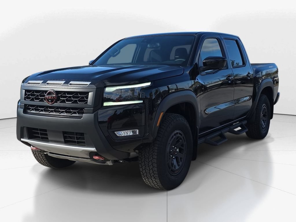 New 2026 Nissan Frontier PRO-4X w/ Tow Package AWD/4WD image 9