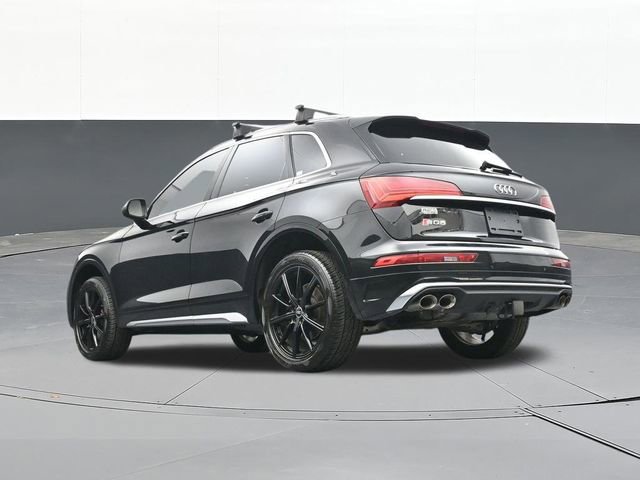 Used 2022 Audi SQ5 Premium Plus w/ Premium Plus Package image 45