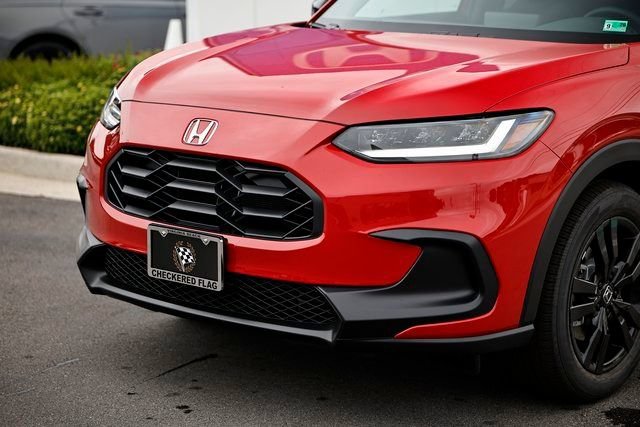 New 2027 Honda HR-V Sport image 3