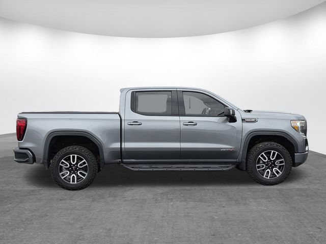 Used 2021 GMC Sierra 1500 AT4 AWD/4WD video 3