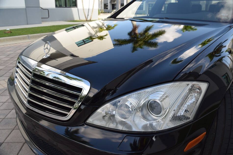 Used 2008 Mercedes-Benz S 63 AMG image 11