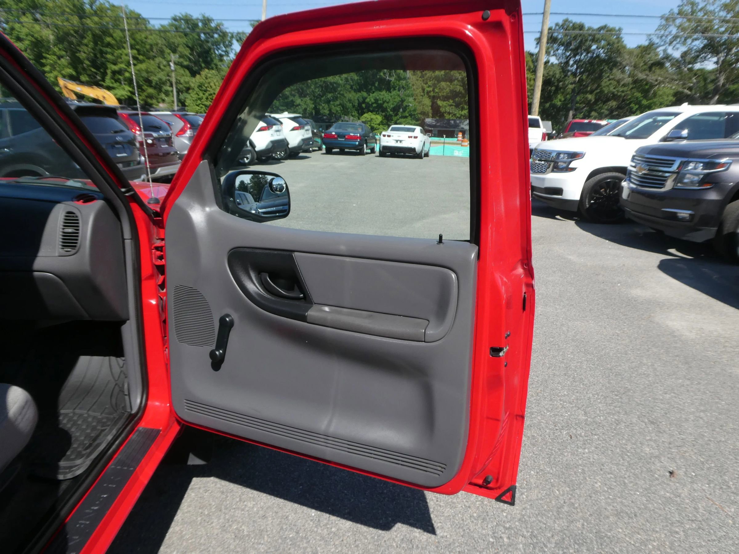 Used 2001 Ford Ranger 2WD SuperCab image 21