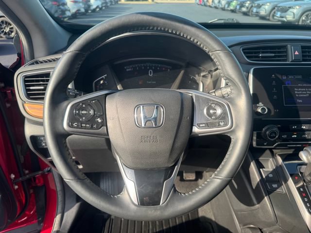 Used 2021 Honda CR-V EX-L image 12