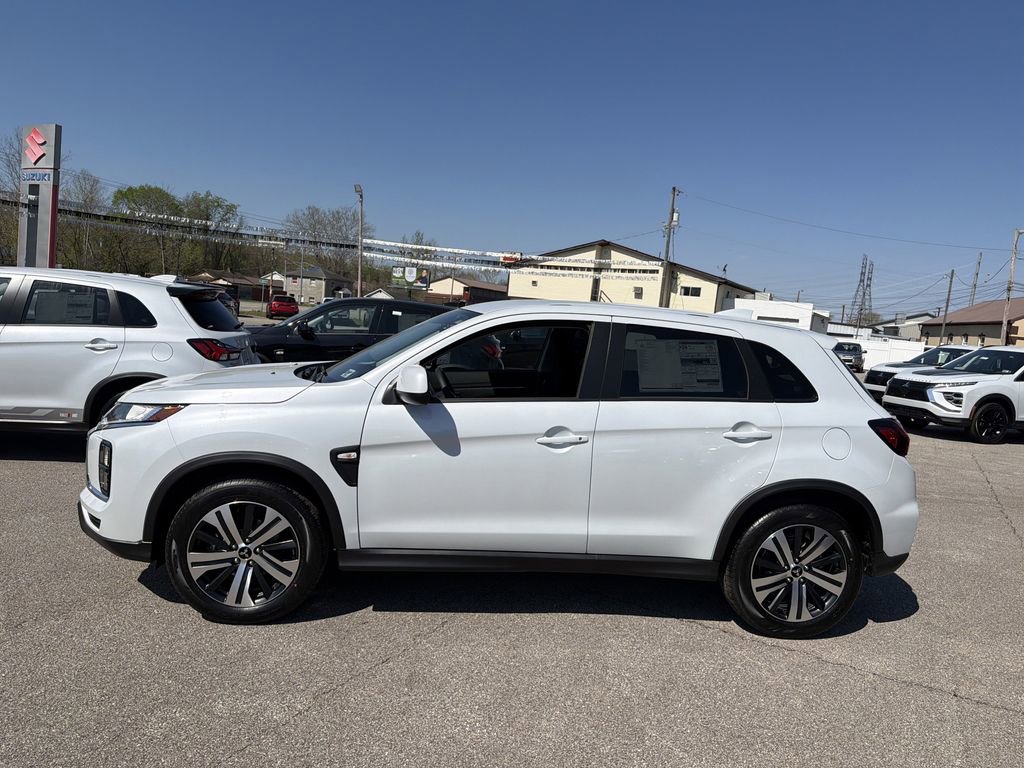 New 2026 Mitsubishi Outlander Sport ES AWD/4WD image 8