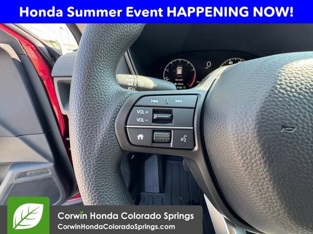 New 2026 Honda CR-V LX image 16