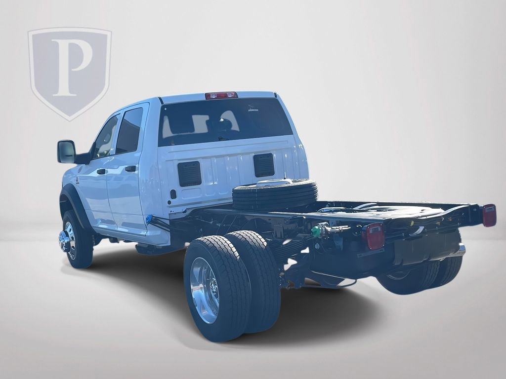 New 2026 RAM 4500 Tradesman w/ Chrome Appearance Group AWD/4WD image 6