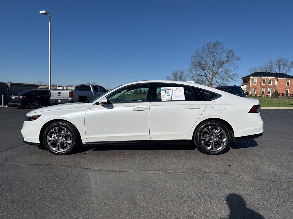 Used 2024 Honda Accord EX-L image 4