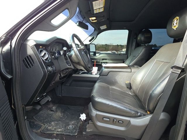 Used 2016 Ford F250 Lariat w/ Lariat Ultimate Package image 6