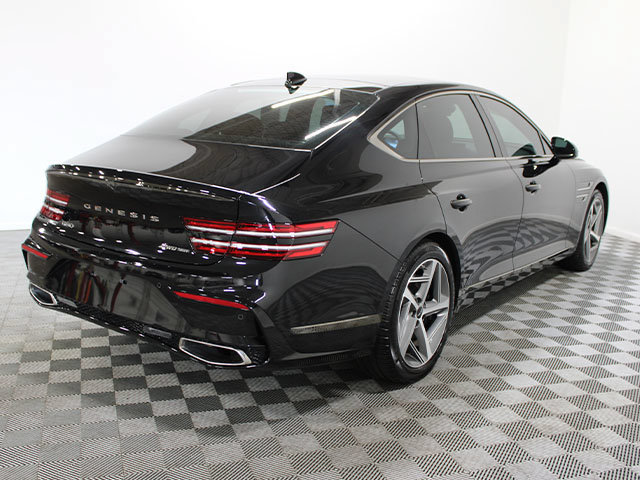 Used 2025 Genesis G80 3.5T Sport AWD/4WD image 6