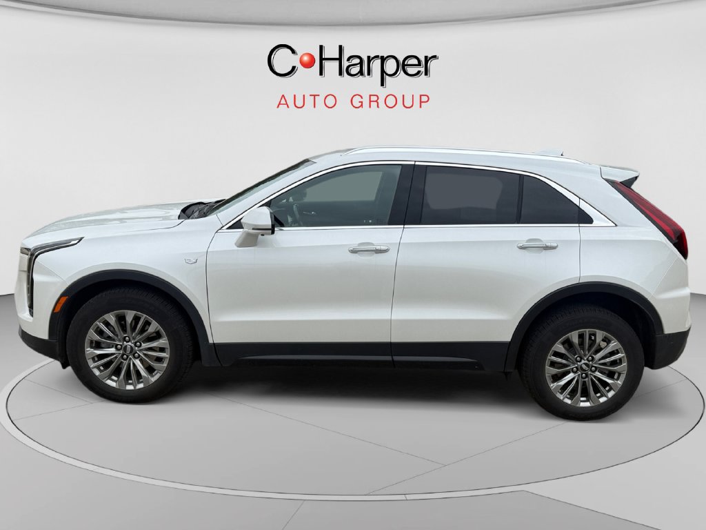 Used 2024 Cadillac XT4 Premium Luxury w/ Active Safety Package AWD/4WD image 6