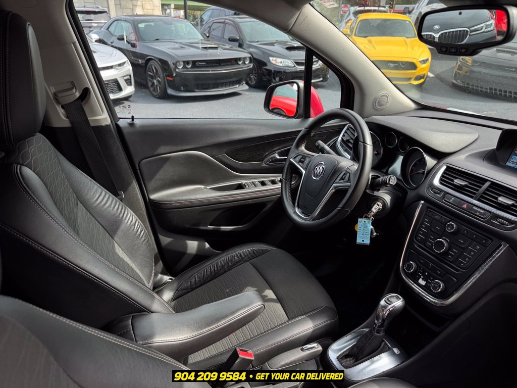 Used 2015 Buick Encore Convenience AWD/4WD image 38