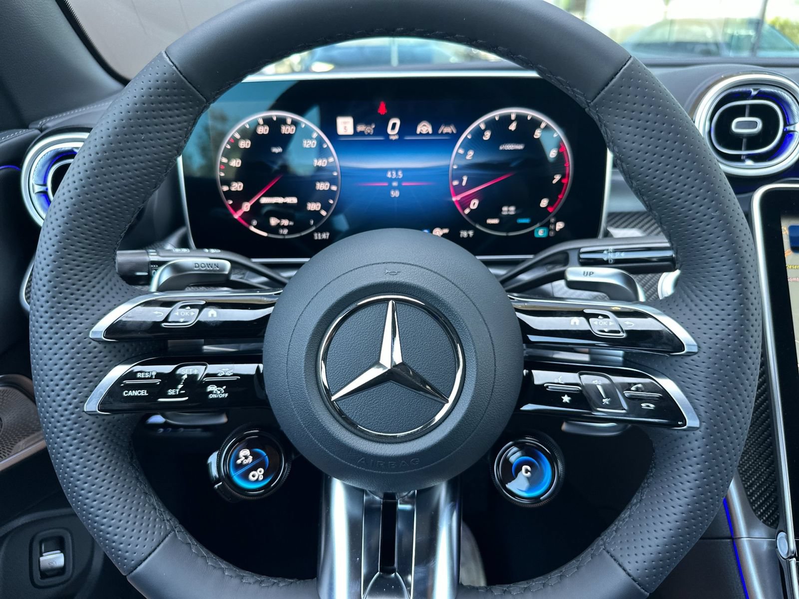 New 2027 Mercedes-Benz CLE 53 AMG 4MATIC Cabriolet image 26