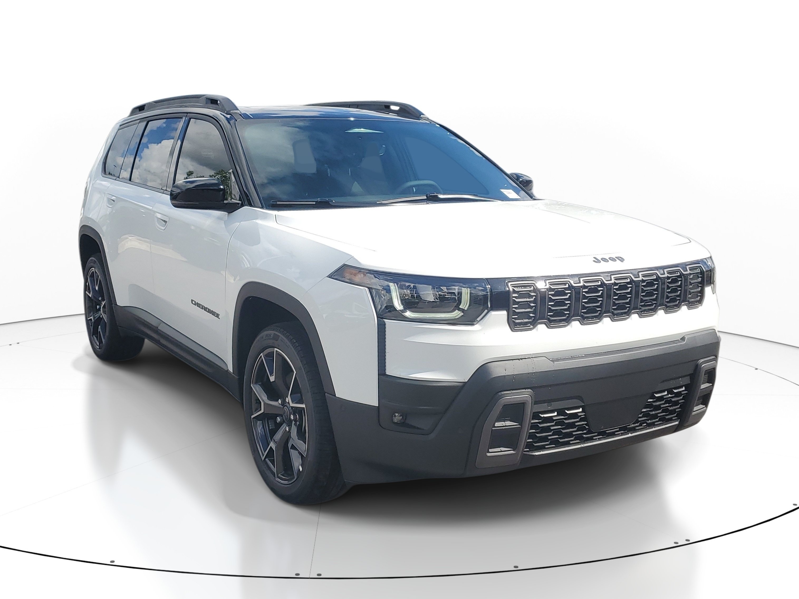 New 2026 Jeep Cherokee Overland AWD/4WD image 2