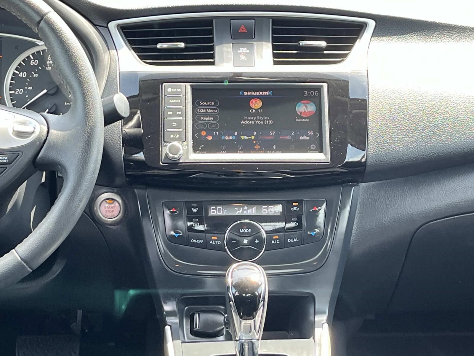 Used 2019 Nissan Sentra SV FWD image 16