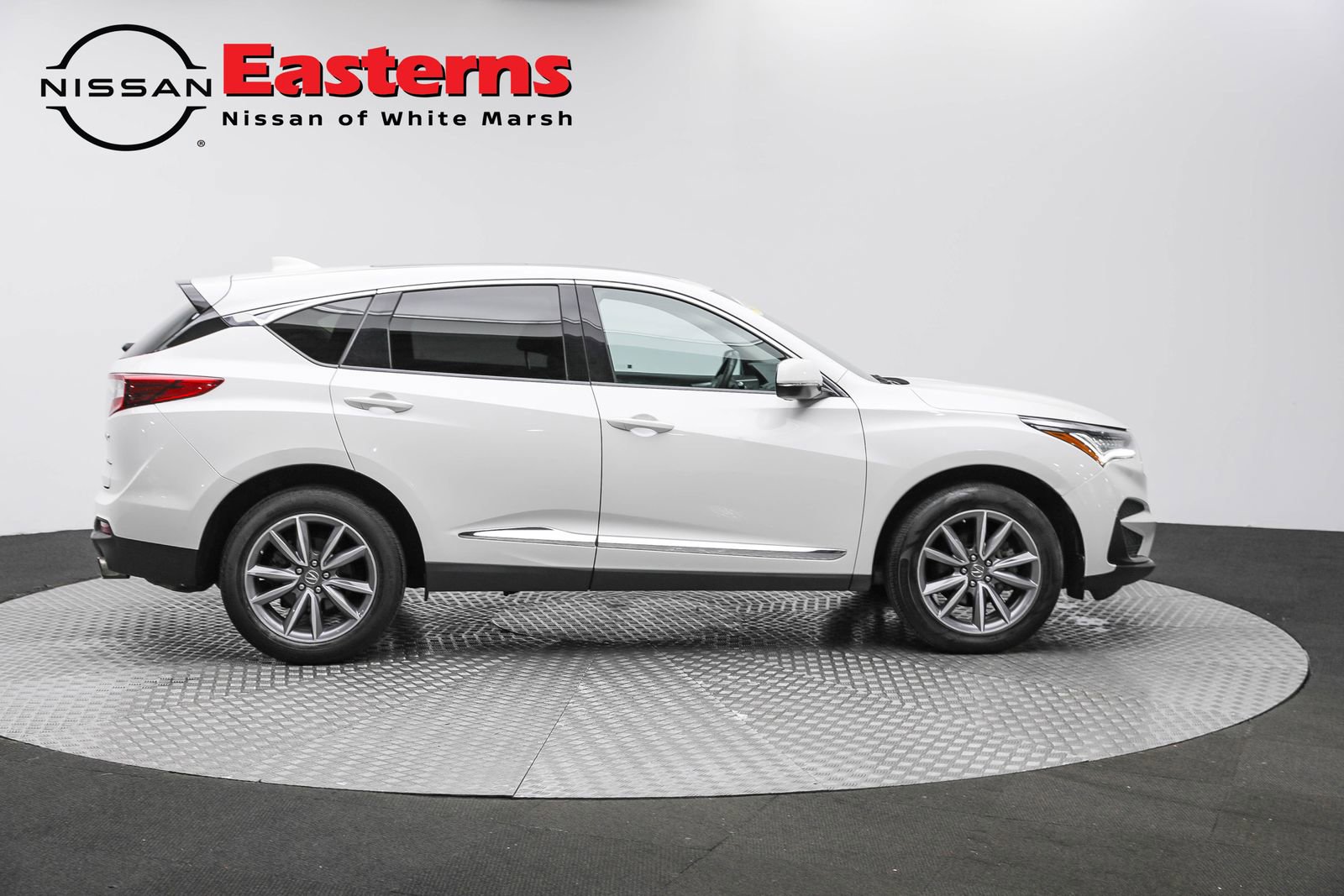 Used 2019 Acura RDX w/ Technology Package image 4