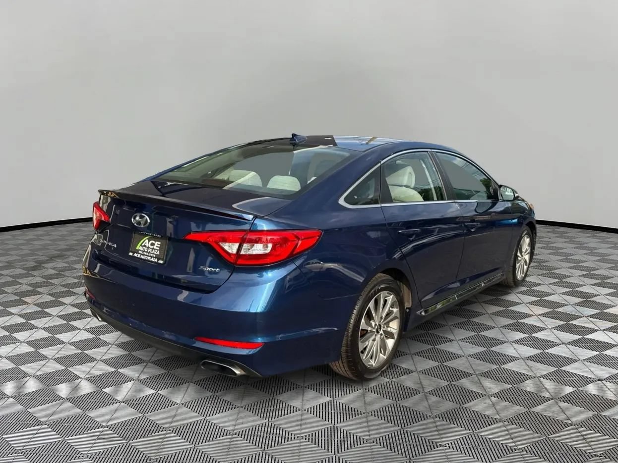Used 2017 Hyundai Sonata Sport FWD image 5