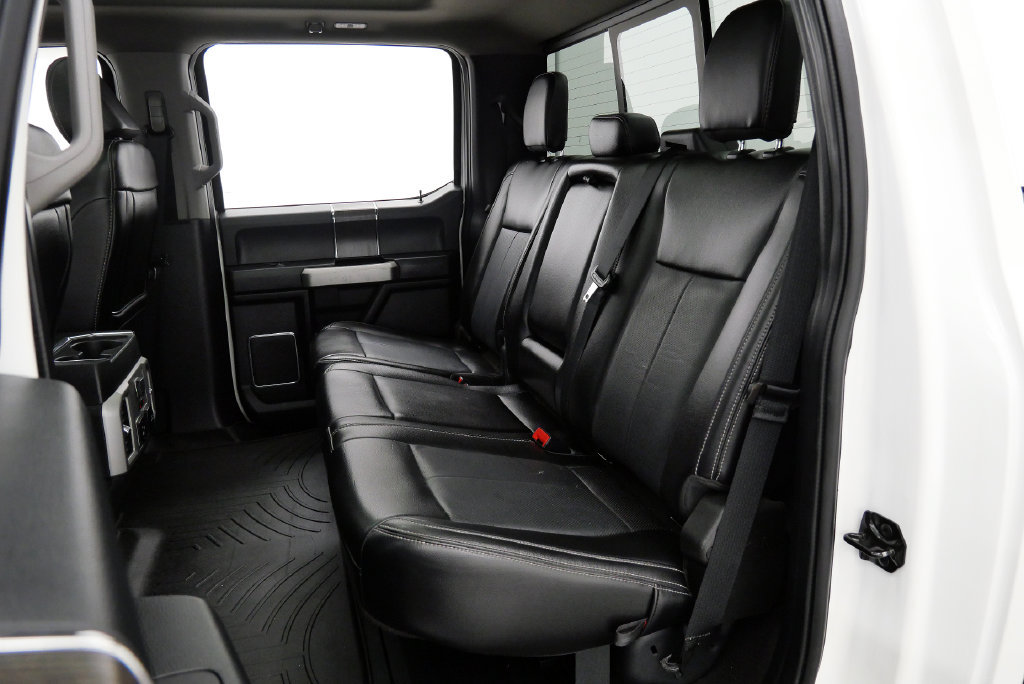 Used 2021 Ford F250 Lariat w/ Lariat Ultimate Package AWD/4WD image 22