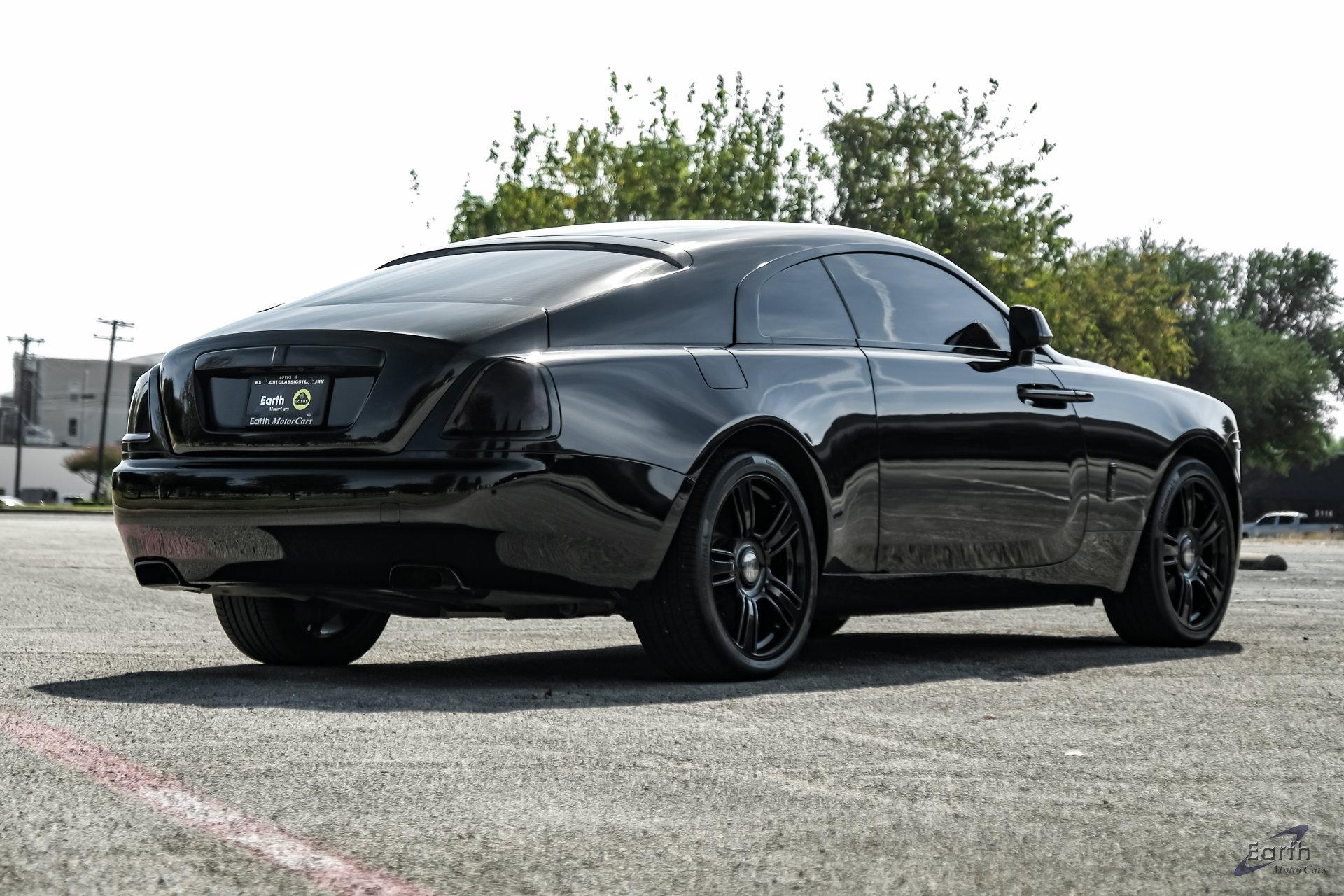 Used 2016 Rolls-Royce Wraith RWD image 18