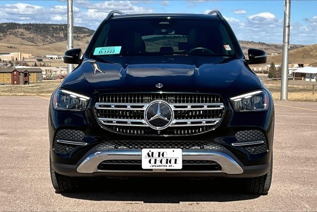 Used 2024 Mercedes-Benz GLE 350 4MATIC image 2