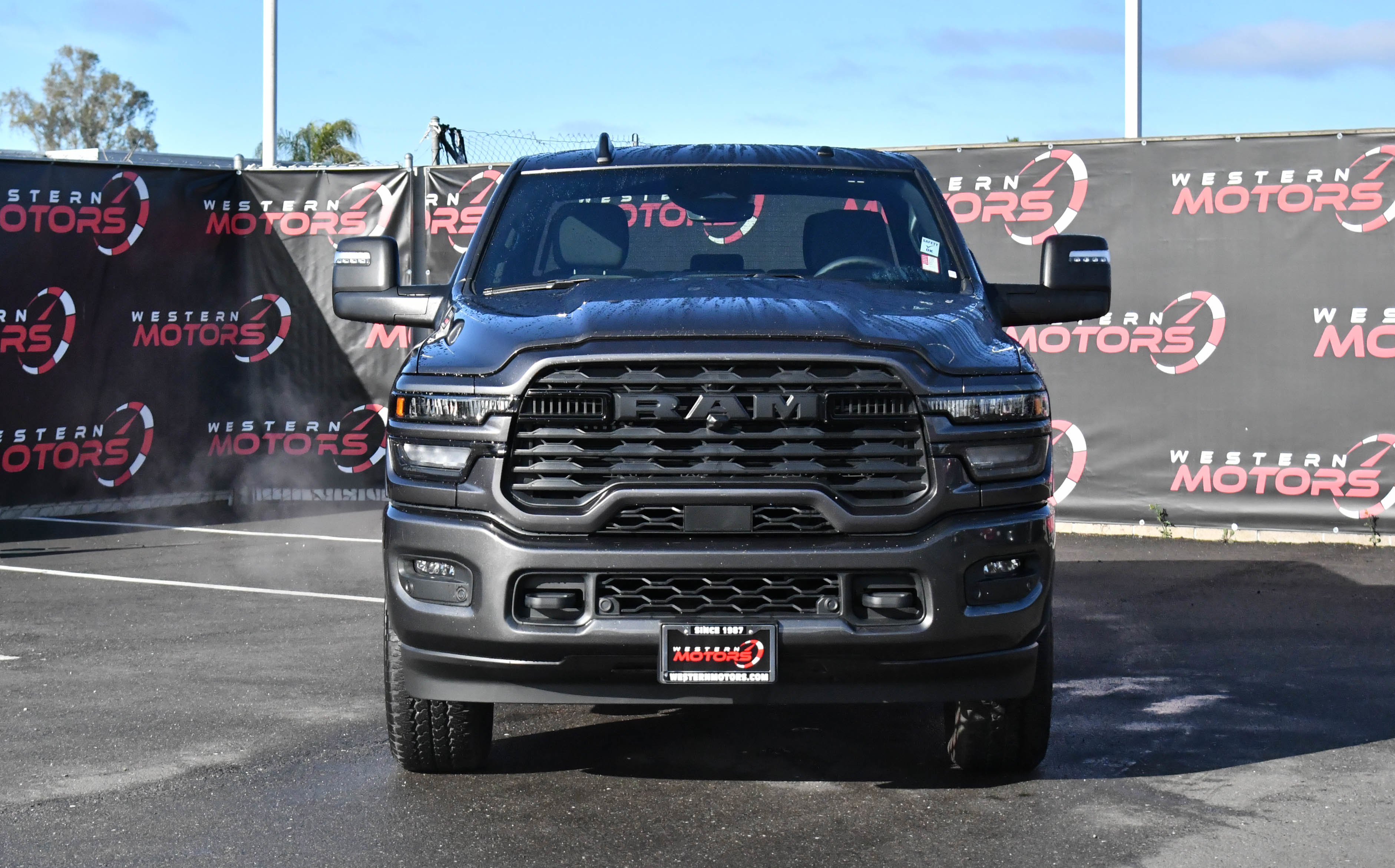 Used 2025 RAM 2500 Big Horn image 2