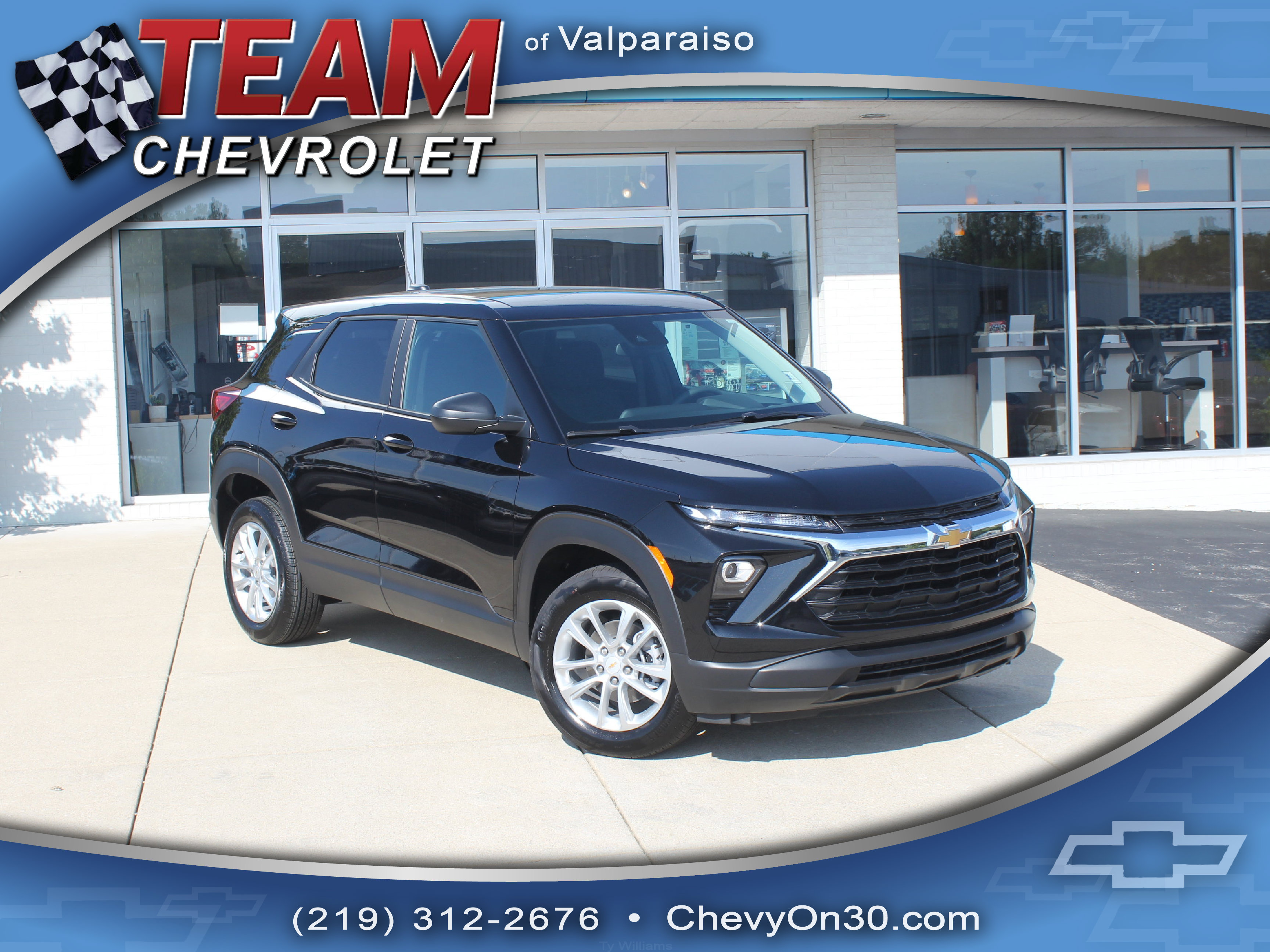 New 2026 Chevrolet TrailBlazer LS w/ LS Convenience Package