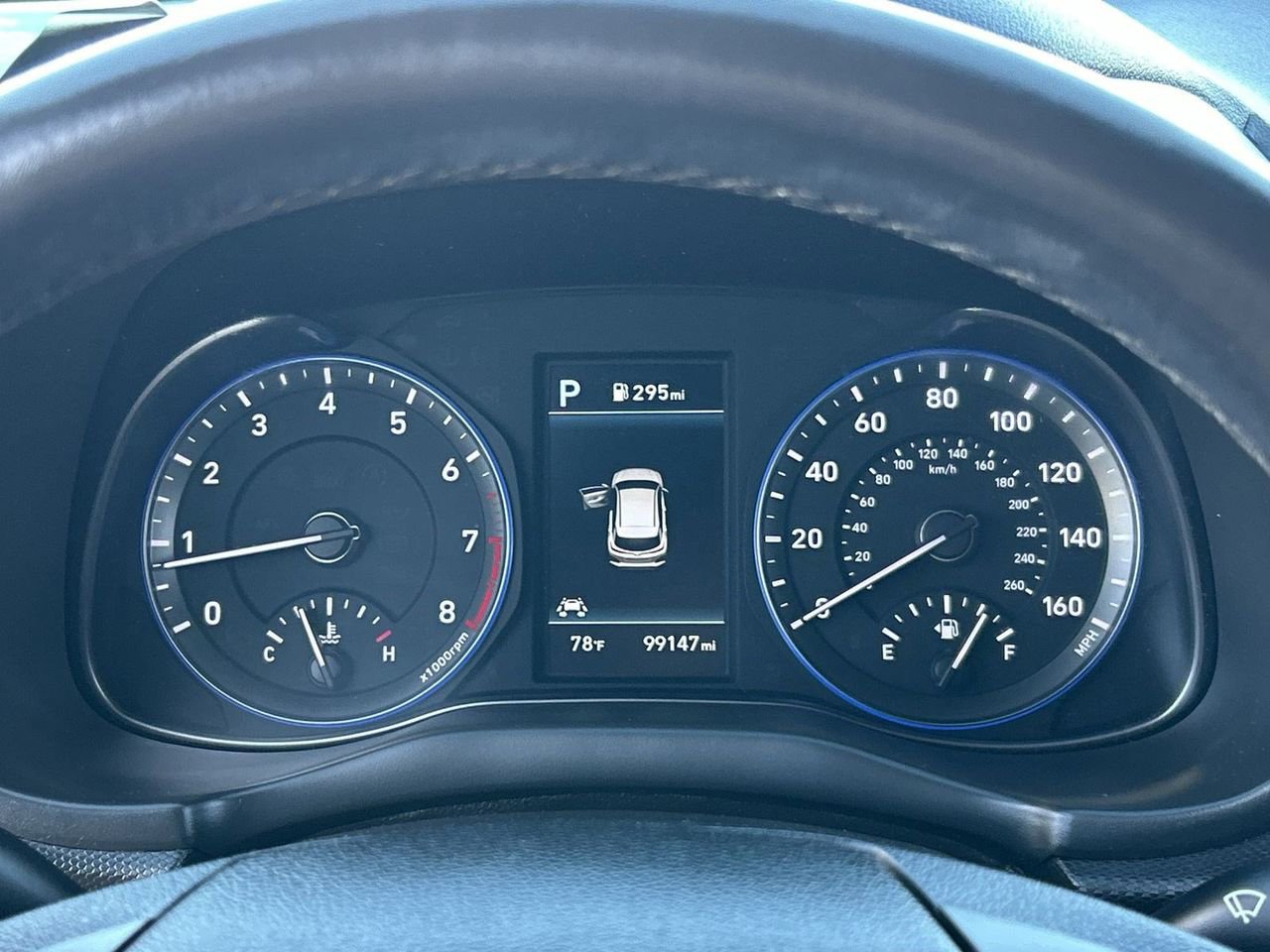 Used 2019 Hyundai Kona Ultimate image 28