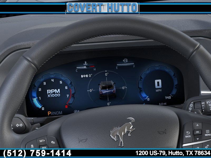 New 2025 Ford Bronco Sport Badlands w/ Badlands Tech Package image 13