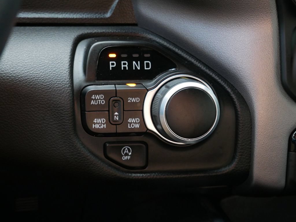 Used 2024 RAM 1500 Lone Star AWD/4WD image 22