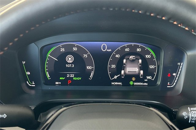New 2026 Honda CR-V Sport Touring image 29