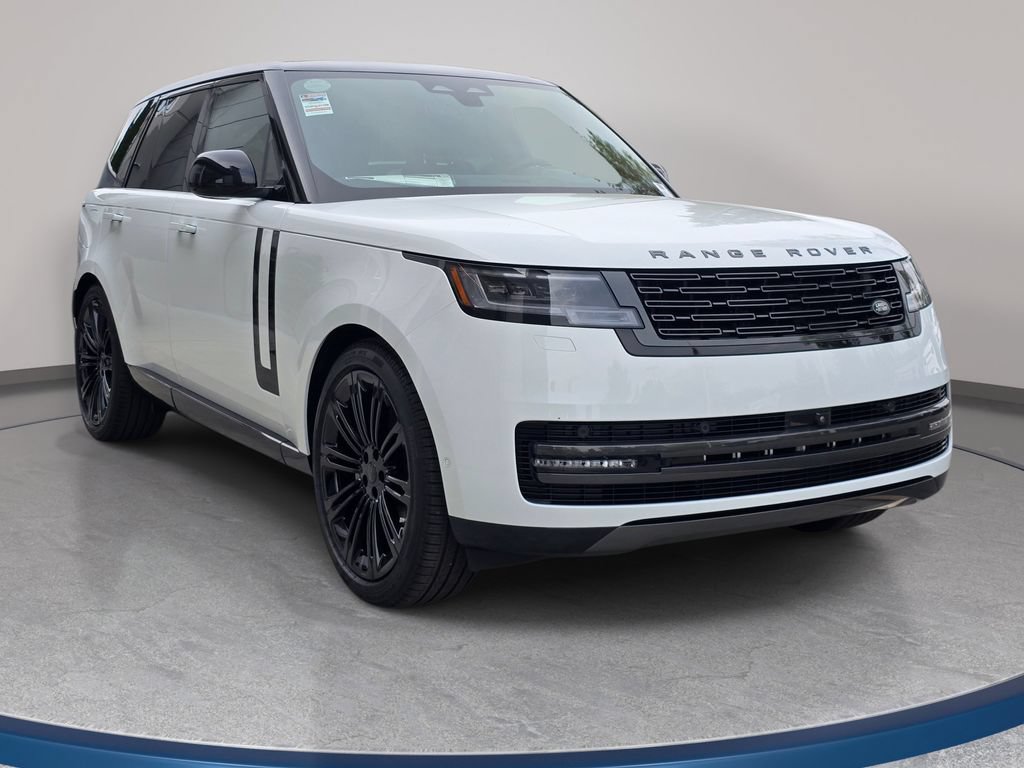 New 2026 Land Rover Range Rover SE AWD/4WD image 3