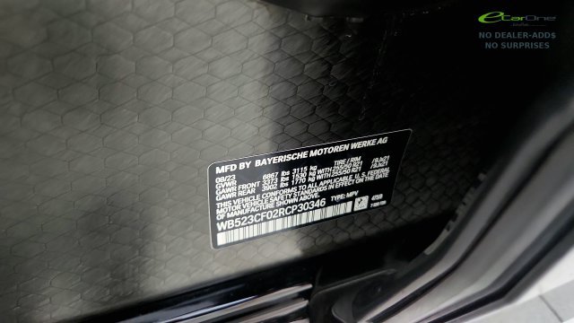 Used 2024 BMW iX xDrive50 w/ Premium Package AWD/4WD image 82