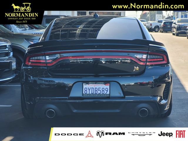 Used 2021 Dodge Charger Scat Pack RWD image 5