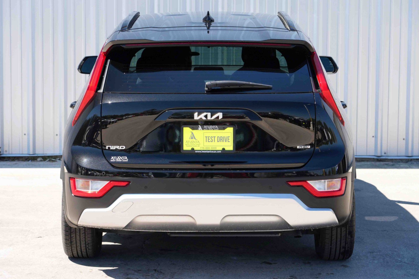 Used 2023 Kia Niro EX FWD image 44