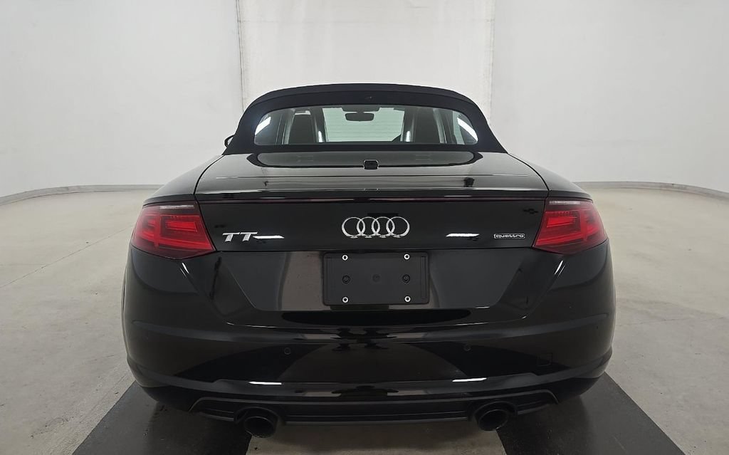 Used 2016 Audi TT 2.0T w/ Technology Package AWD/4WD image 5