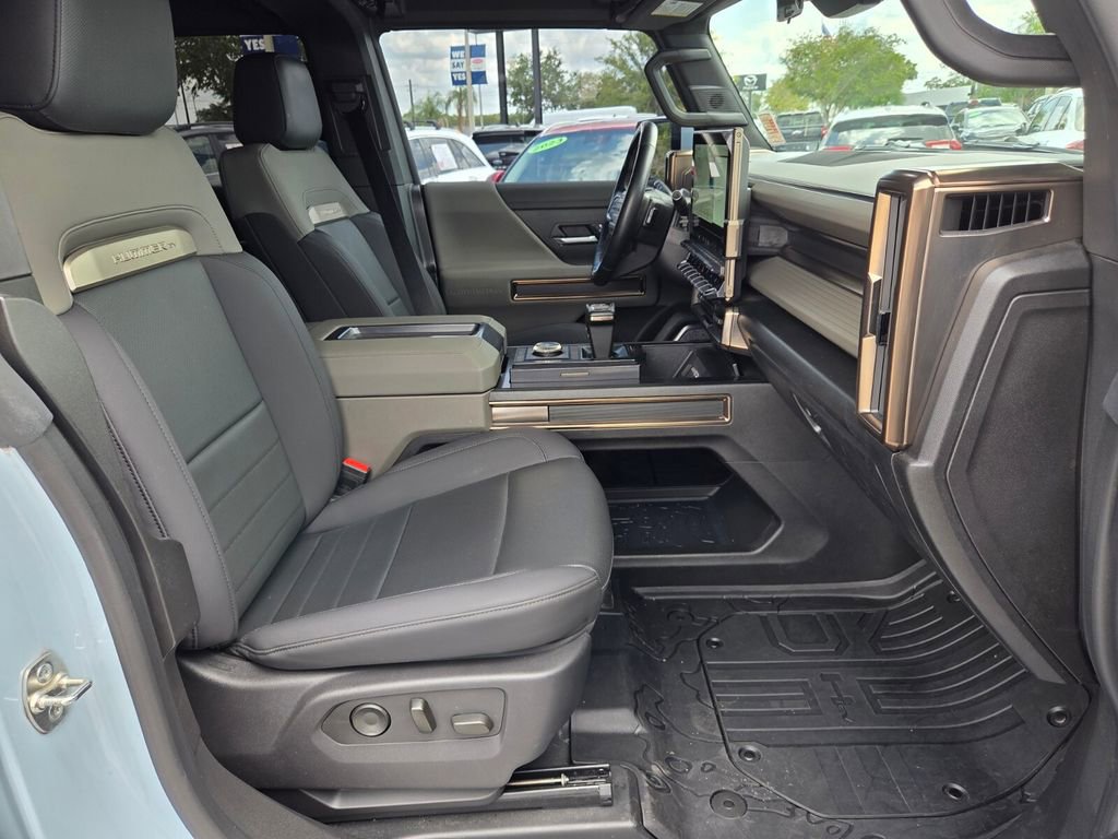Certified 2024 GMC Hummer EV 2X w/ Extreme Off-Road Package AWD/4WD image 15