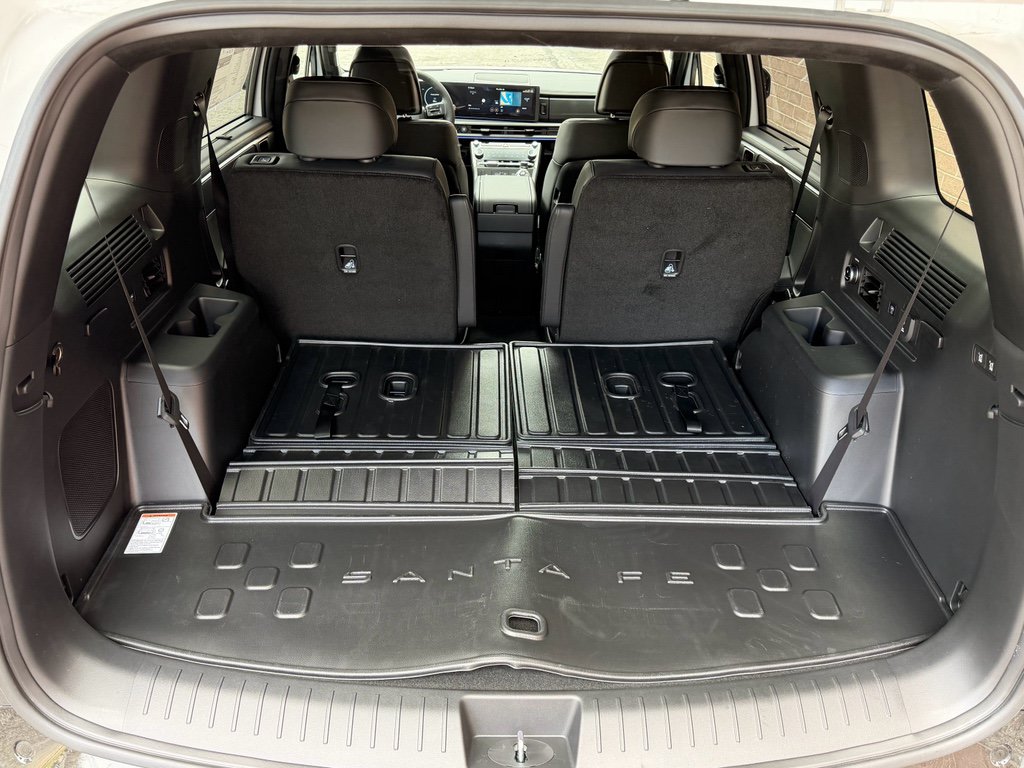 New 2026 Hyundai Santa Fe Calligraphy AWD/4WD image 11