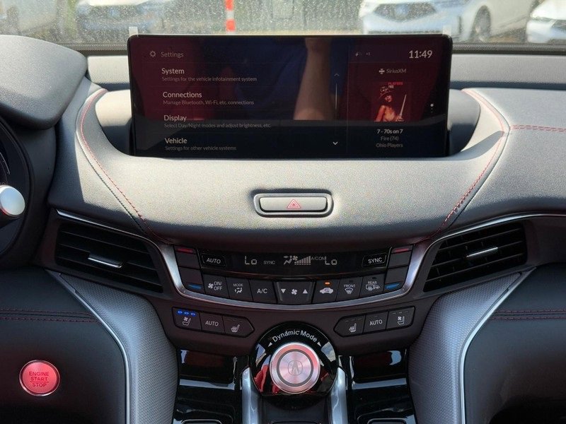 New 2025 Acura TLX SH-AWD w/ A-SPEC Pkg image 9