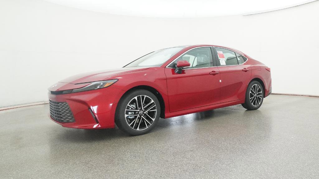 New 2026 Toyota Camry XLE FWD image 6
