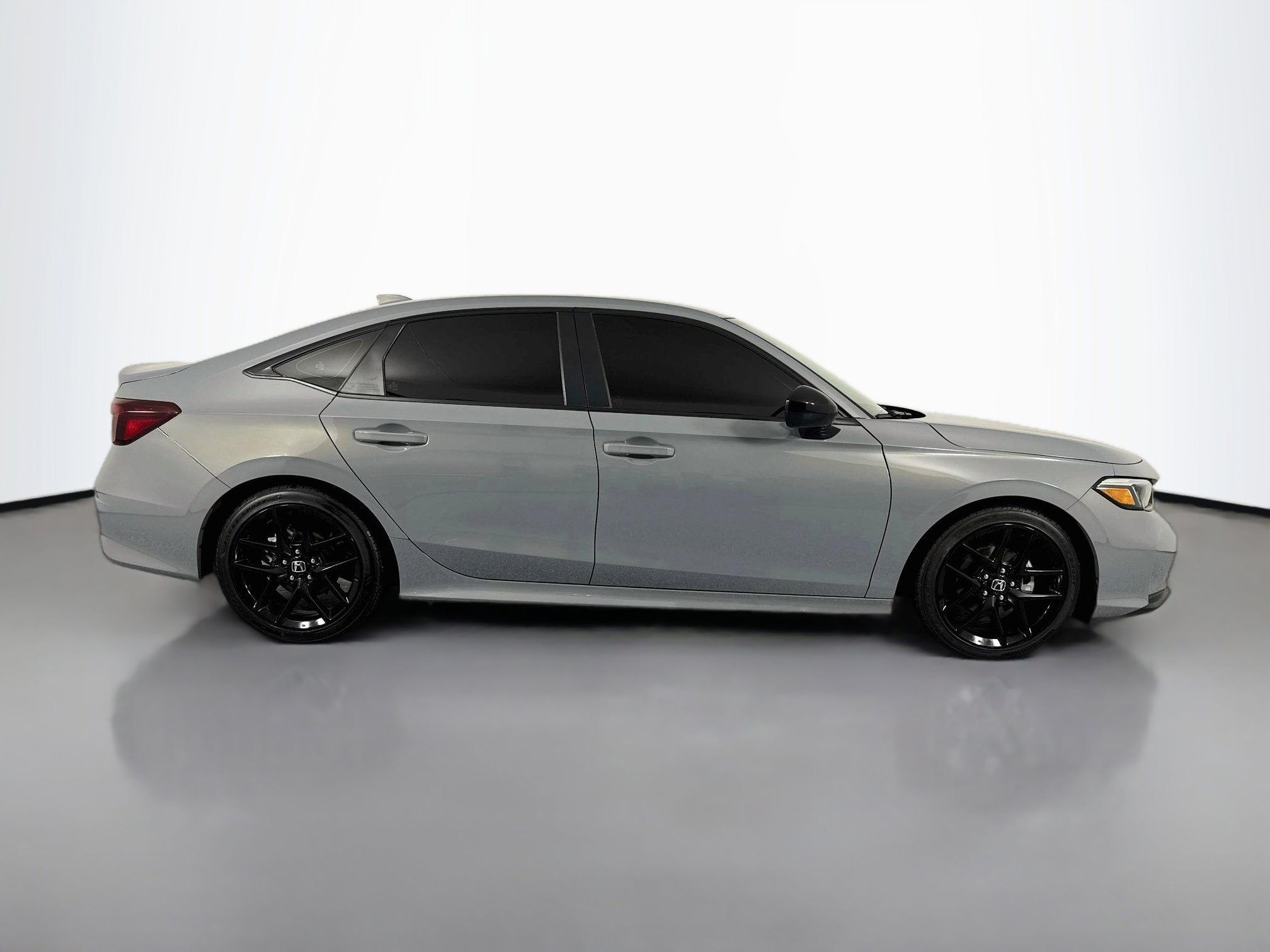 Certified 2025 Honda Civic Sport image 4