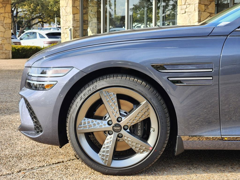 New 2026 Genesis G80 3.5T Sport Prestige image 6