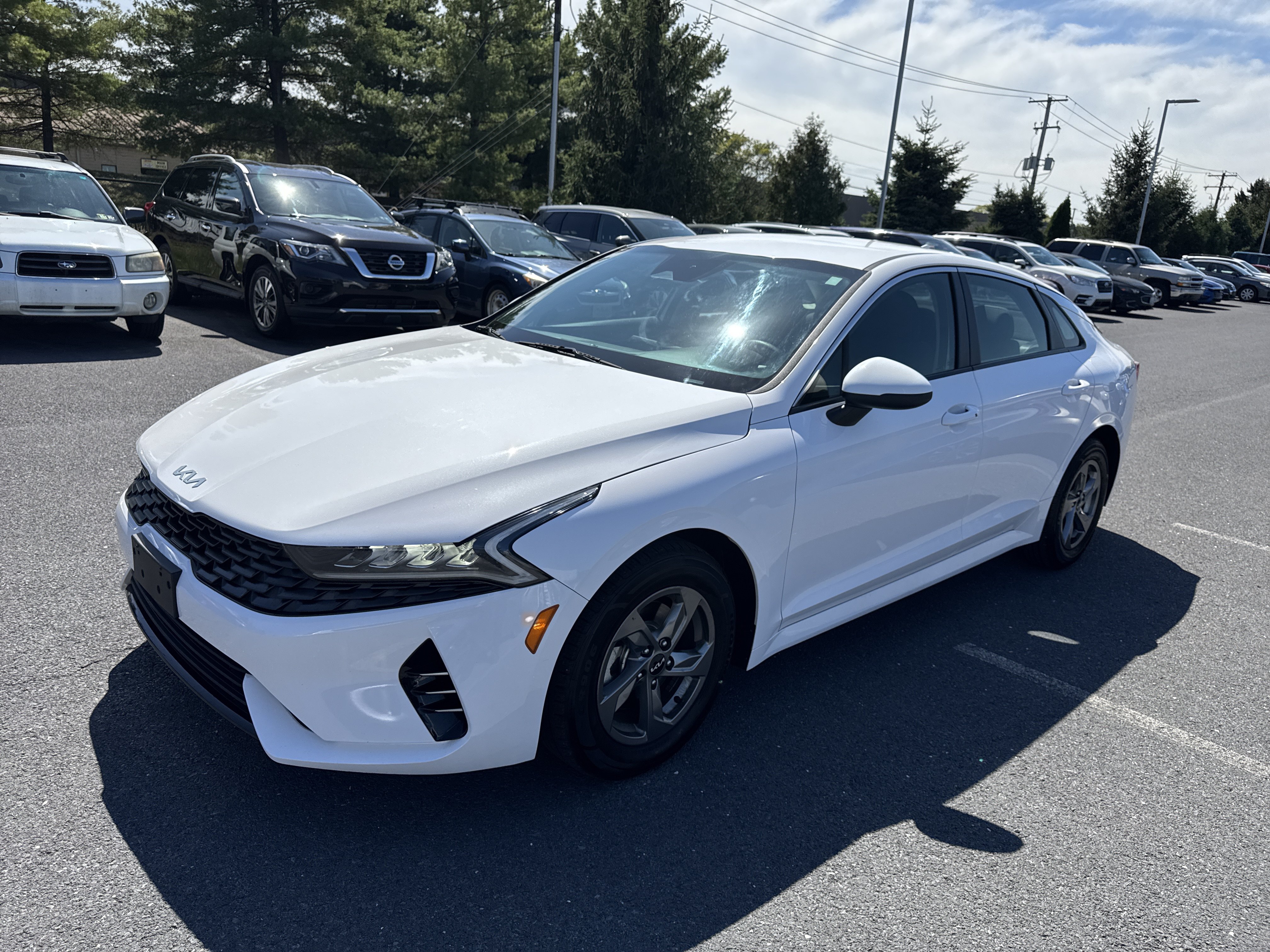 Used 2023 Kia K5 LXS FWD image 25