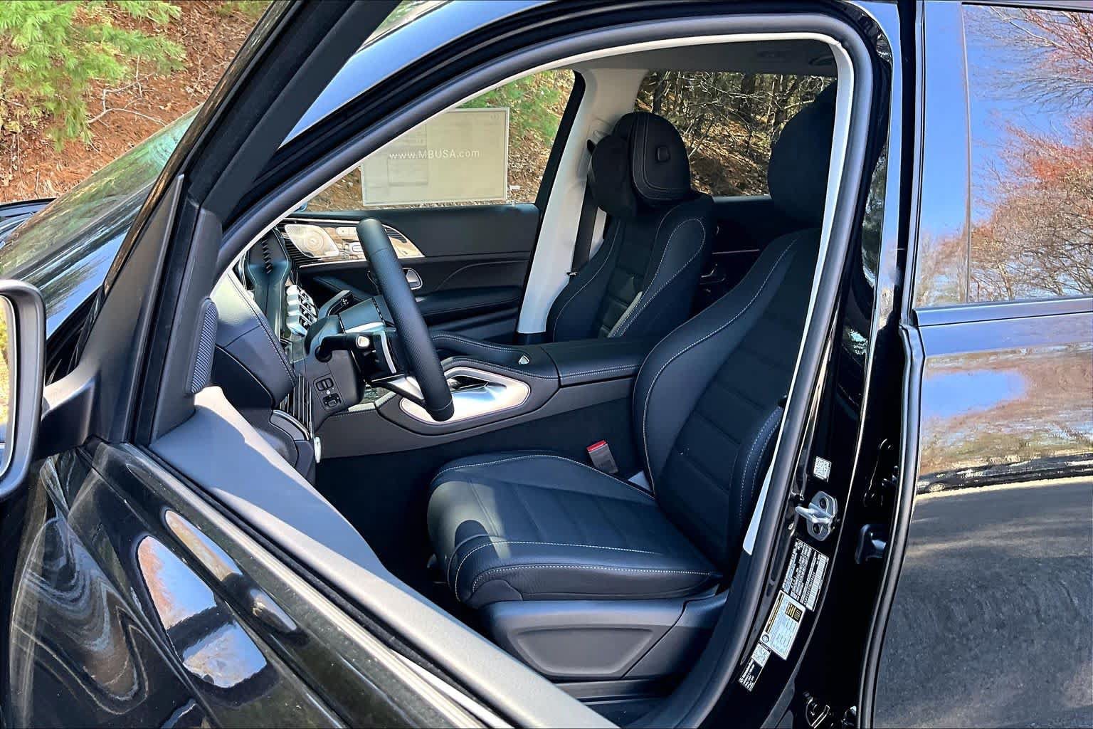 New 2026 Mercedes-Benz GLS 450 4MATIC image 13